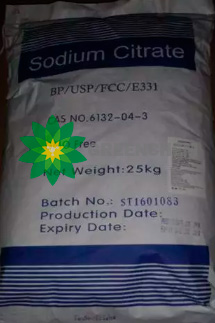Sodium Citrate