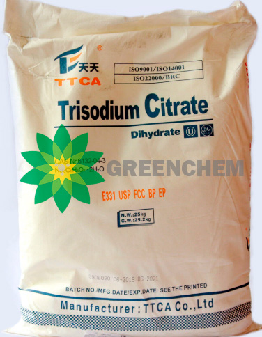 Sodium Citrate