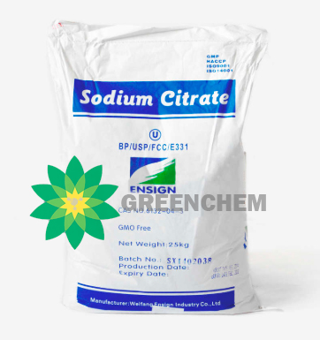 Sodium Citrate