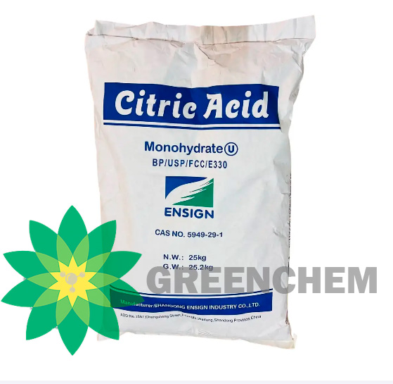 Citric Acid
