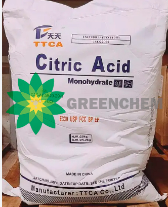 Citric Acid